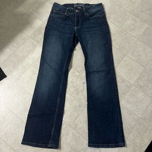 Women’s Wrangler boot cut Jean